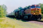 BNSF 5274 West